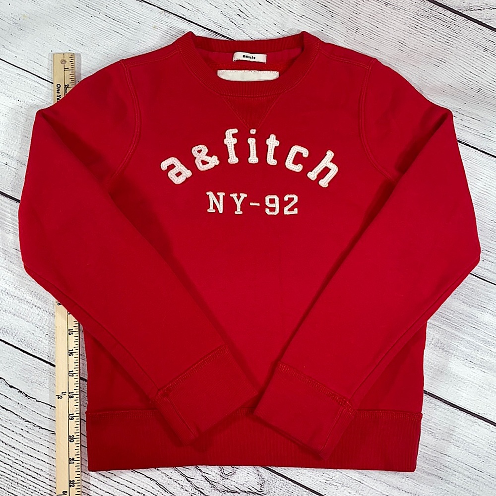 A & Fitch Kids XL NY-92 Sweater